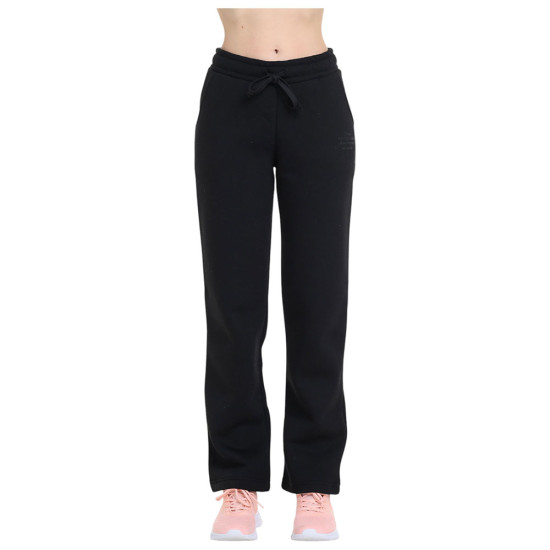 Target Γυναικείο παντελόνι φόρμας Open Hem Fleece Pants ''Vibes''